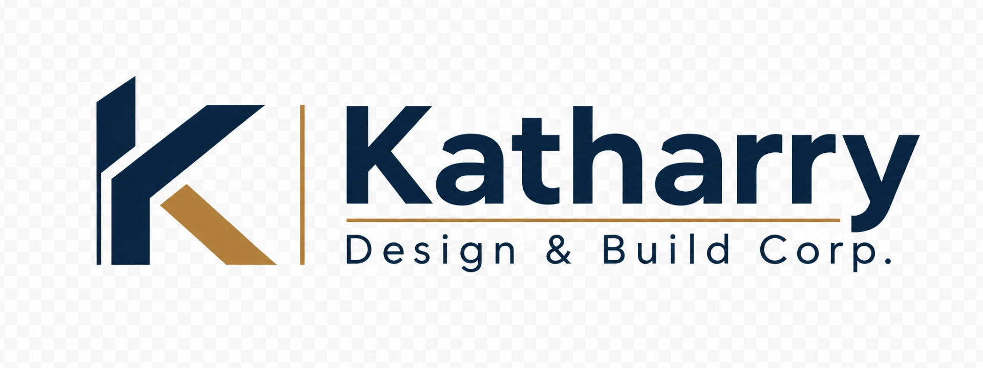 Katharry Design & Build Corp. logo